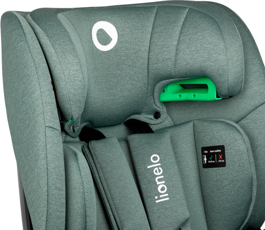 Автокрісло Lionelo Lavender i-Size GREEN PISTACHIO