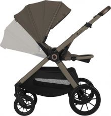 Коляска 2 в 1 Lionelo Layla Beige Taupe