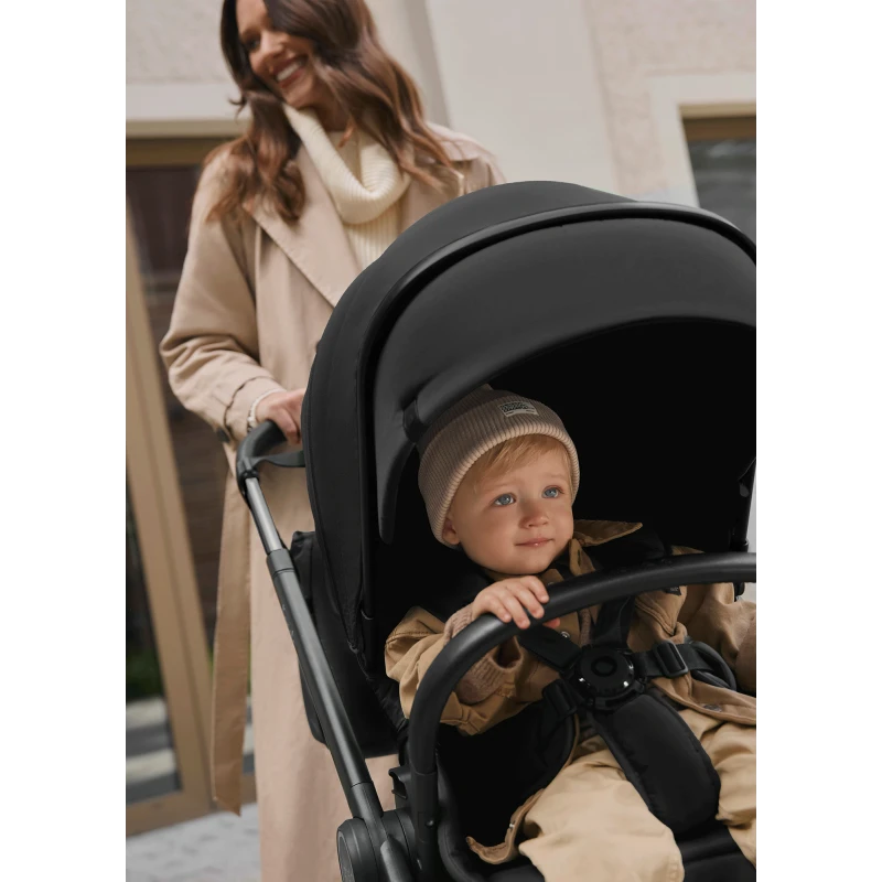 Коляска 2 в 1 Lionelo Layla Beige Taupe
