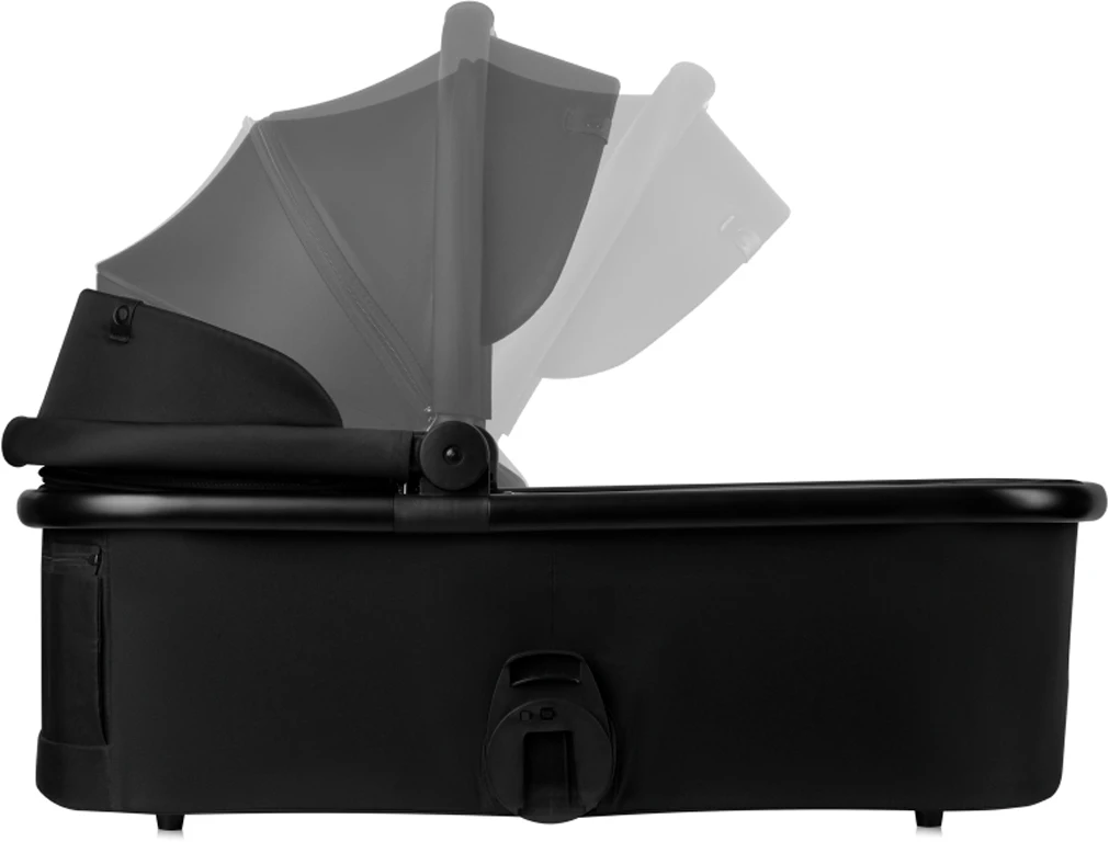 Коляска 3 в 1 Lionelo Layla Black Onyx