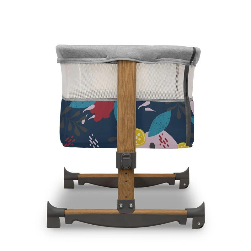 Дитяче ліжко 3 в 1 Lionelo Leonie Blue Navy