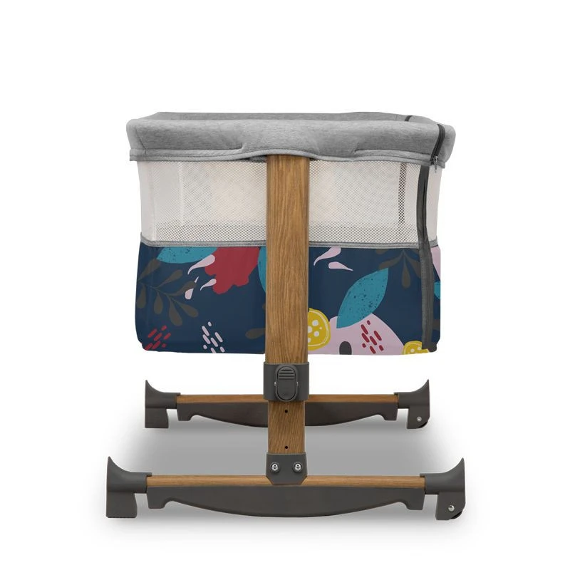Дитяче ліжко 3 в 1 Lionelo Leonie Blue Navy