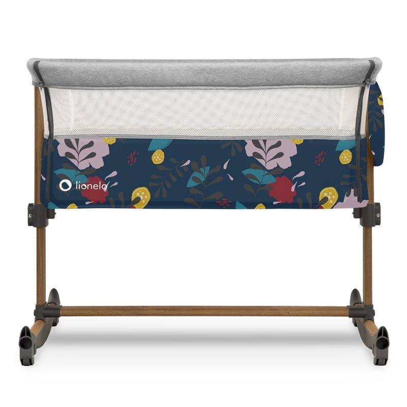 Дитяче ліжко 3 в 1 Lionelo Leonie Blue Navy