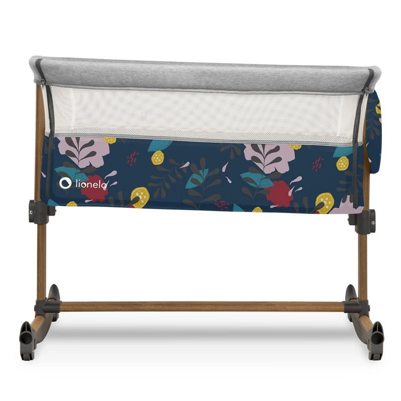 Дитяче ліжко 3 в 1 Lionelo Leonie Blue Navy