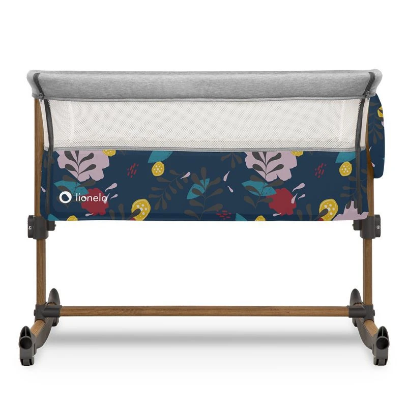 Дитяче ліжко 3 в 1 Lionelo Leonie Blue Navy