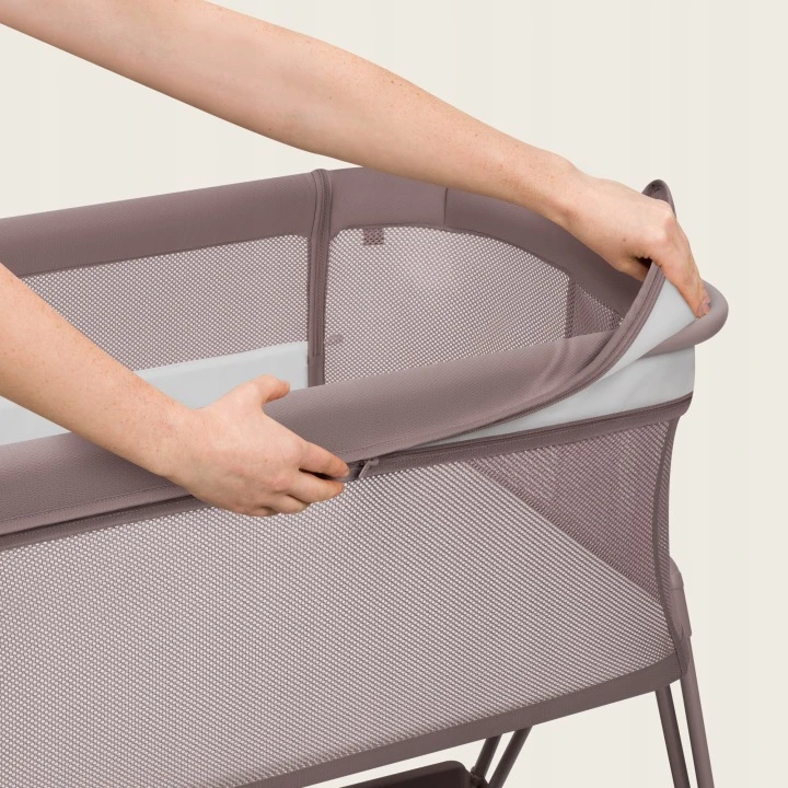 Ліжечко 3 в 1 Lionelo Leonie Plus BEIGE TAUPE