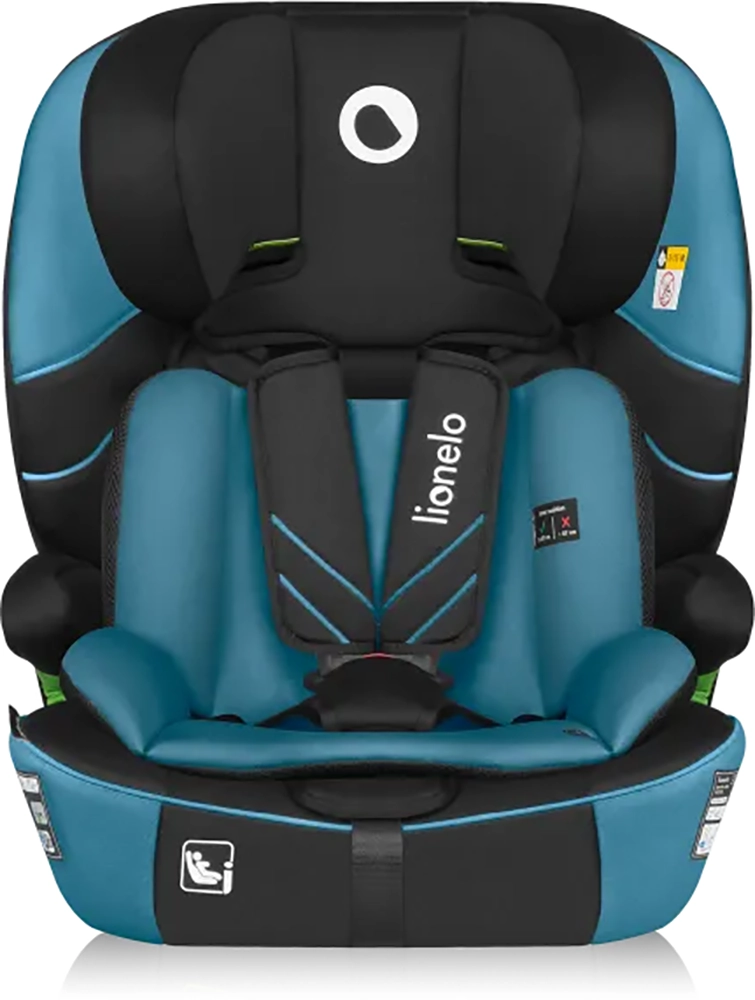 Автокресло Lionelo Levi Fix i-size BLUE COBALT