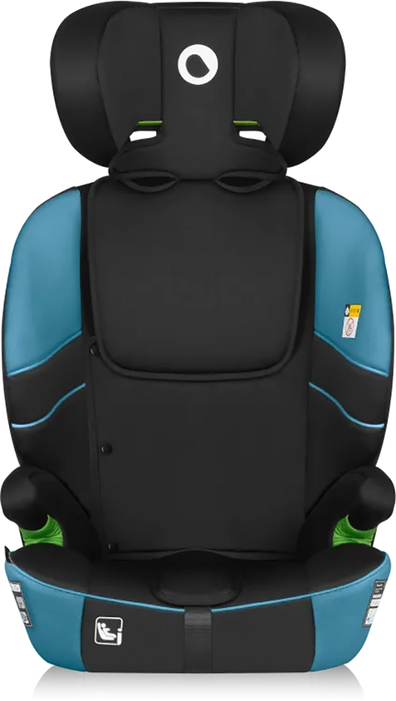Автокресло Lionelo Levi Fix i-size BLUE COBALT
