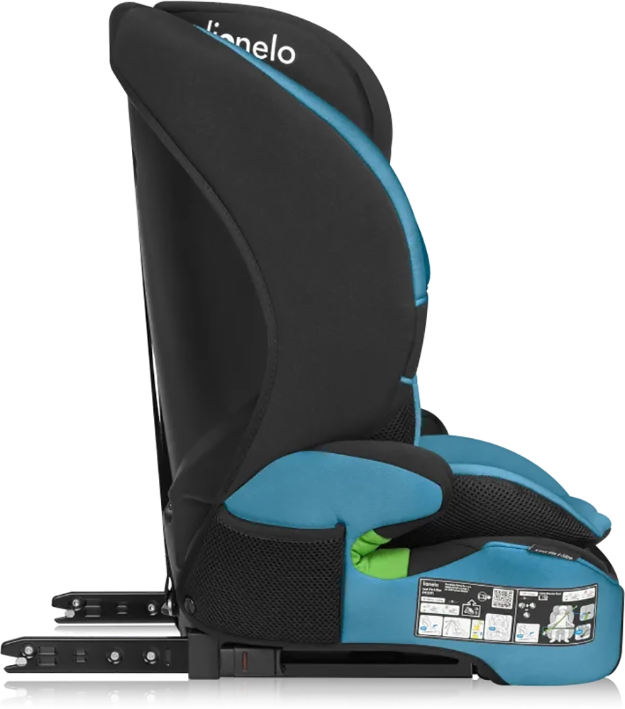 Автокресло Lionelo Levi Fix i-size BLUE COBALT