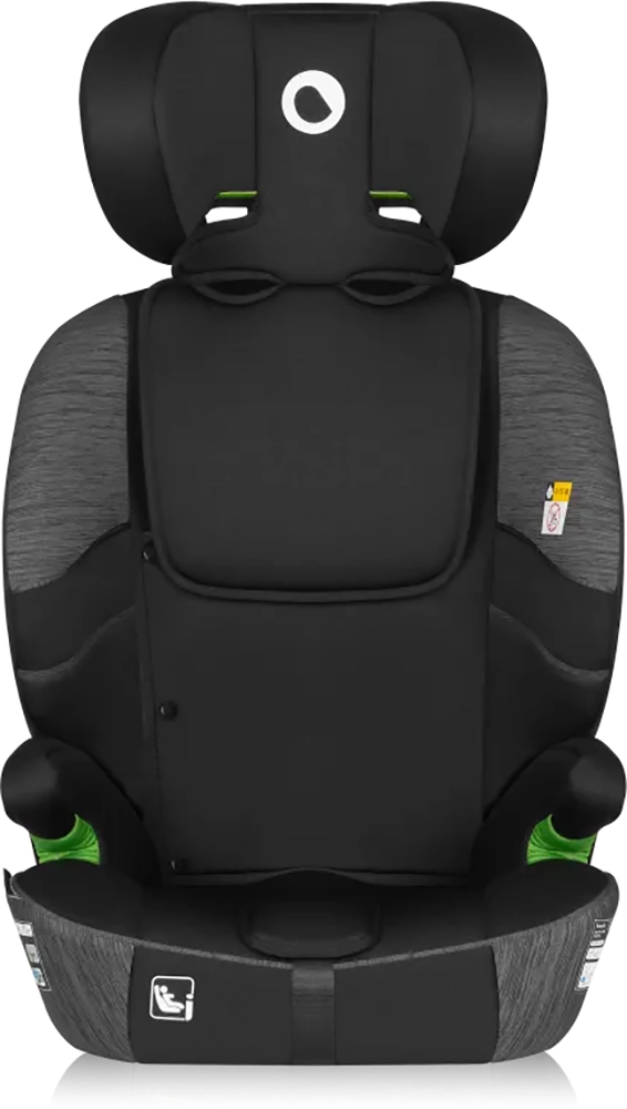 Автокресло Lionelo Levi Fix i-size GREY STONE
