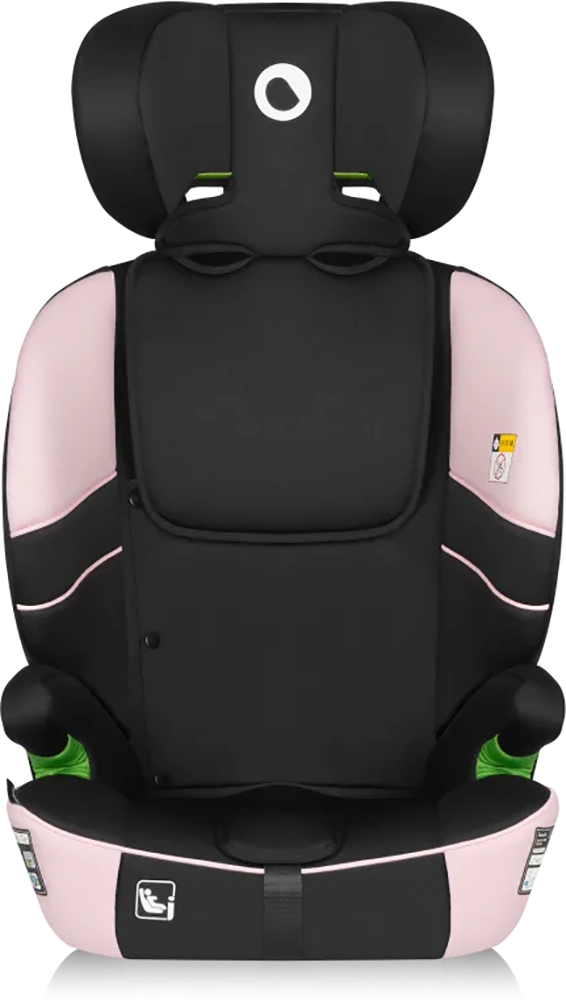Автокресло Lionelo Levi Fix i-size PINK BABY