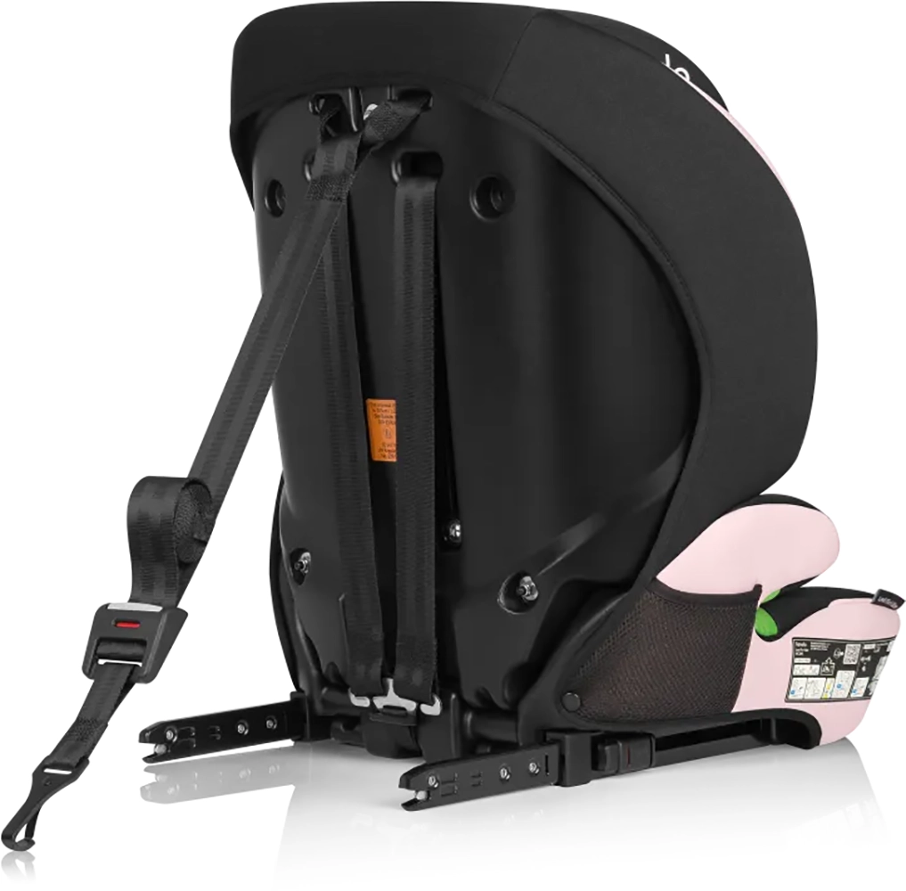 Автокресло Lionelo Levi Fix i-size PINK BABY