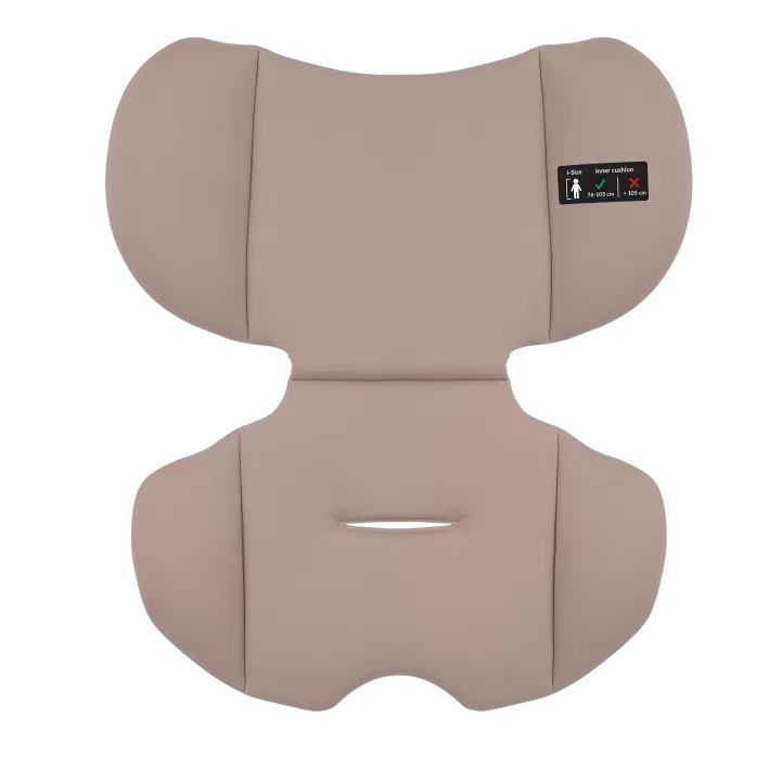 Автокрісло Lionelo Levi i-Size BEIGE LATTE