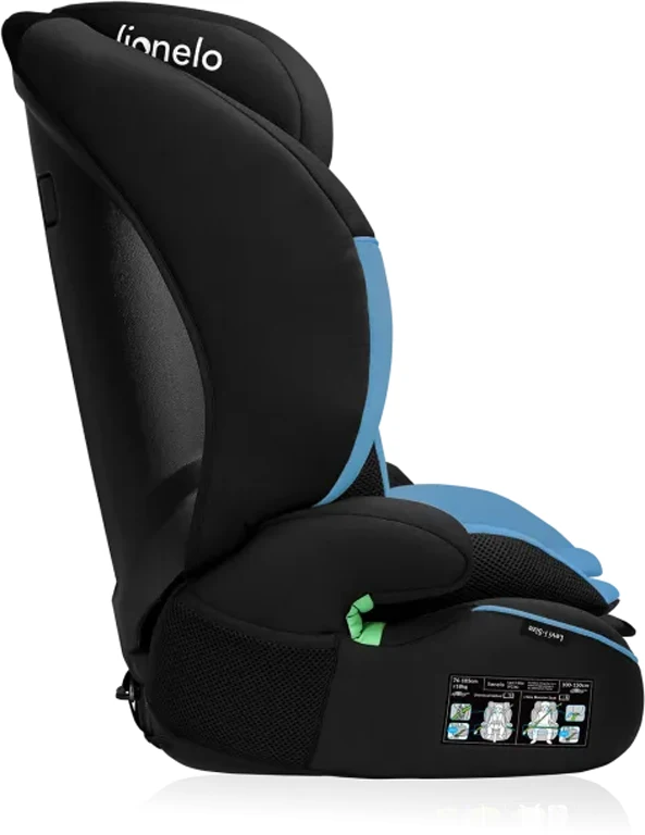 Автокрісло Lionelo Levi i-Size BLUE COBALT