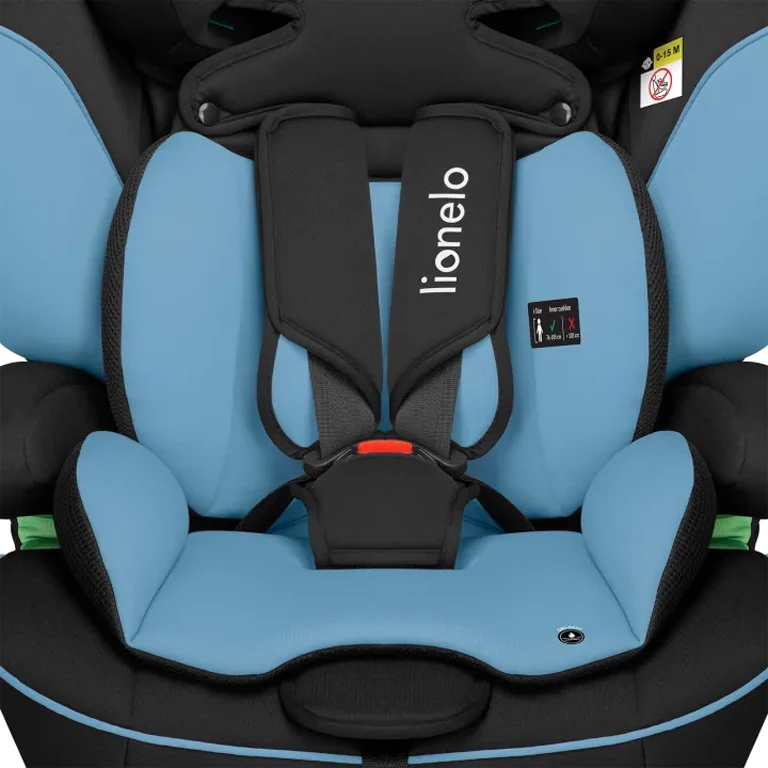 Автокрісло Lionelo Levi i-Size BLUE COBALT
