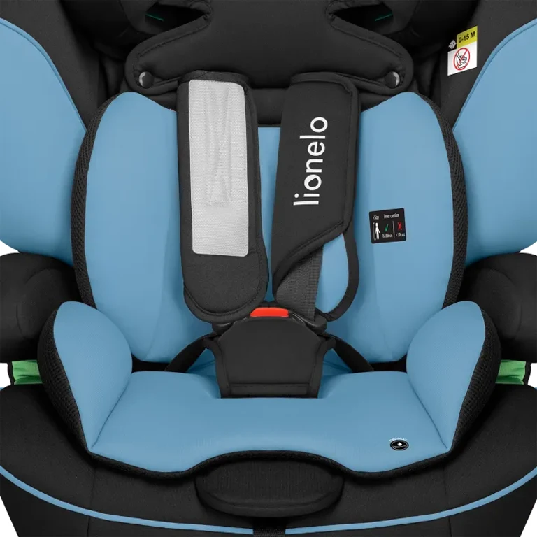 Автокрісло Lionelo Levi i-Size BLUE COBALT