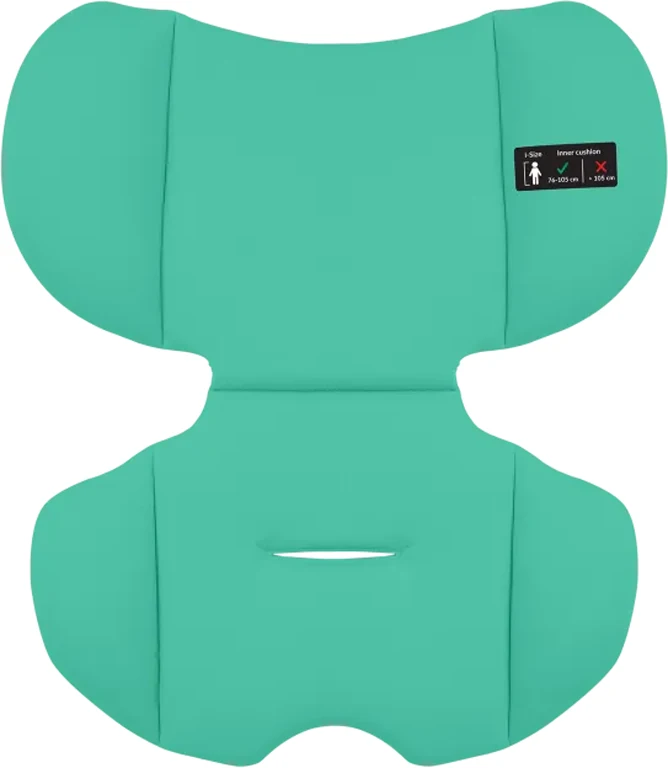 Автокрісло Lionelo Levi i-Size GREEN EMERALD