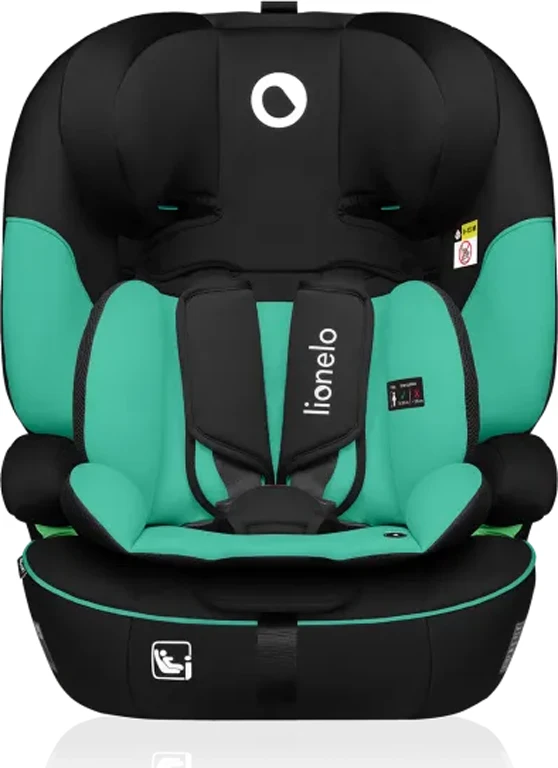 Автокрісло Lionelo Levi i-Size GREEN EMERALD