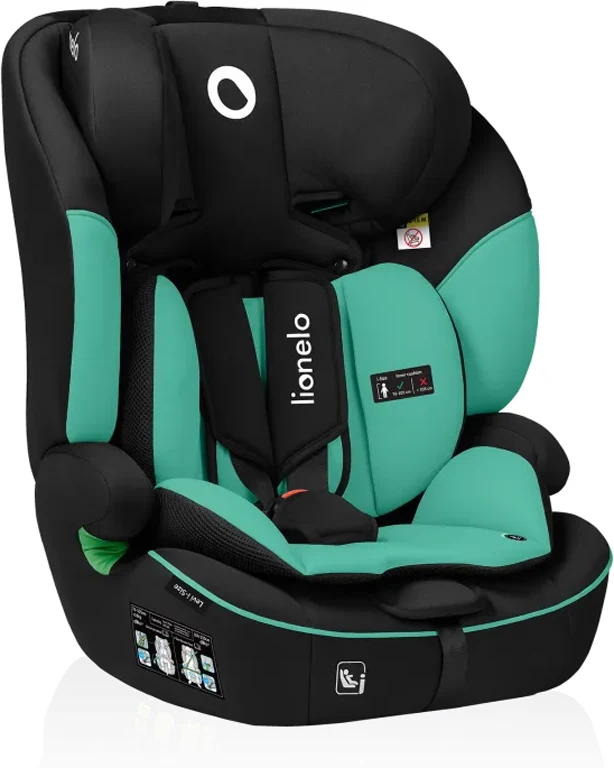 Автокрісло Lionelo Levi i-Size GREEN EMERALD