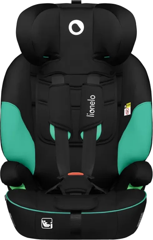 Автокрісло Lionelo Levi i-Size GREEN EMERALD