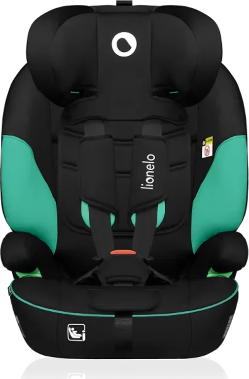 Автокрісло Lionelo Levi i-Size GREEN EMERALD