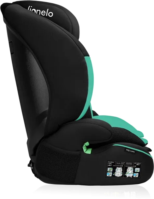 Автокрісло Lionelo Levi i-Size GREEN EMERALD
