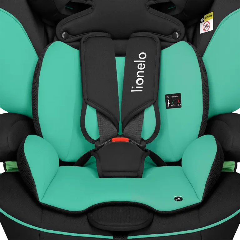 Автокрісло Lionelo Levi i-Size GREEN EMERALD