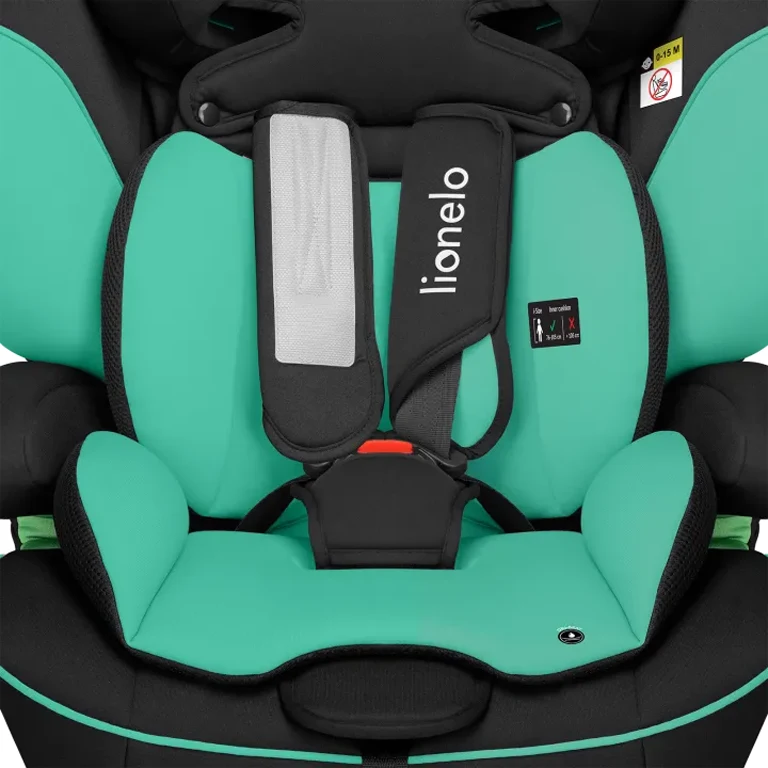 Автокрісло Lionelo Levi i-Size GREEN EMERALD