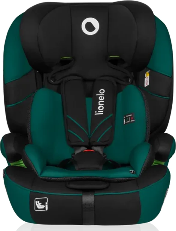 Автокрісло Lionelo Levi One i-Size GREEN FOREST