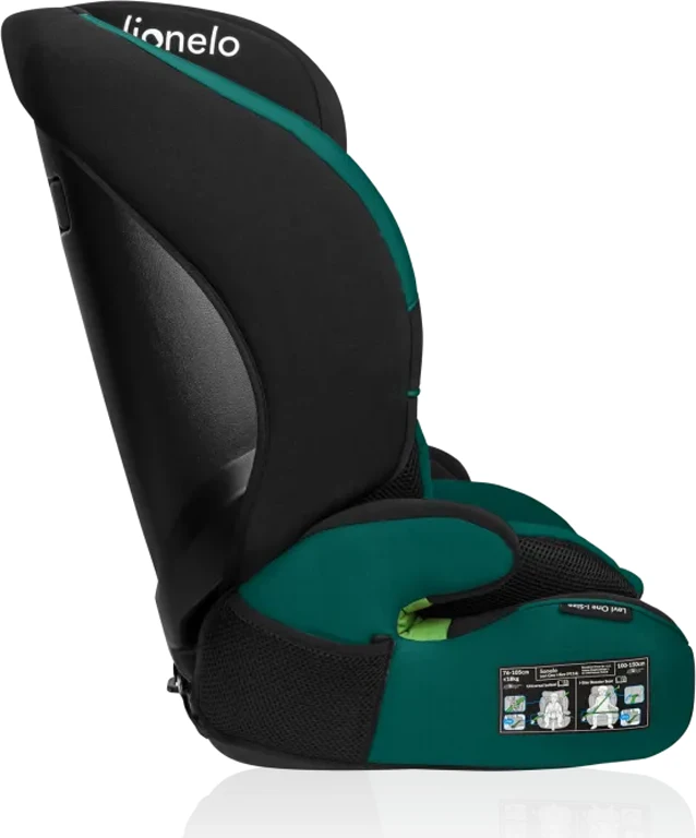 Автокрісло Lionelo Levi One i-Size GREEN FOREST