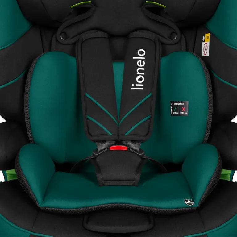 Автокрісло Lionelo Levi One i-Size GREEN FOREST