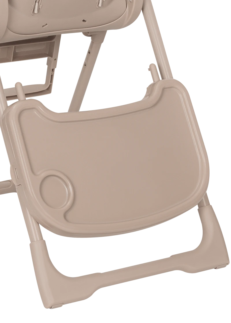 Стільчик для годування Lionelo Linn Plus Beige Sand