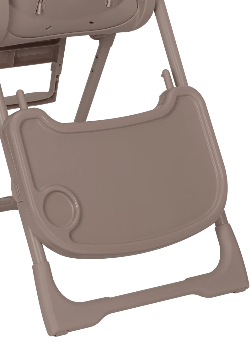 Стільчик для годування Lionelo Linn Plus Beige Taupe