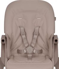 Стільчик для годування Lionelo Linn Plus Beige Taupe