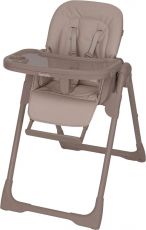 Стульчик для кормления Lionelo Linn Plus Beige Taupe