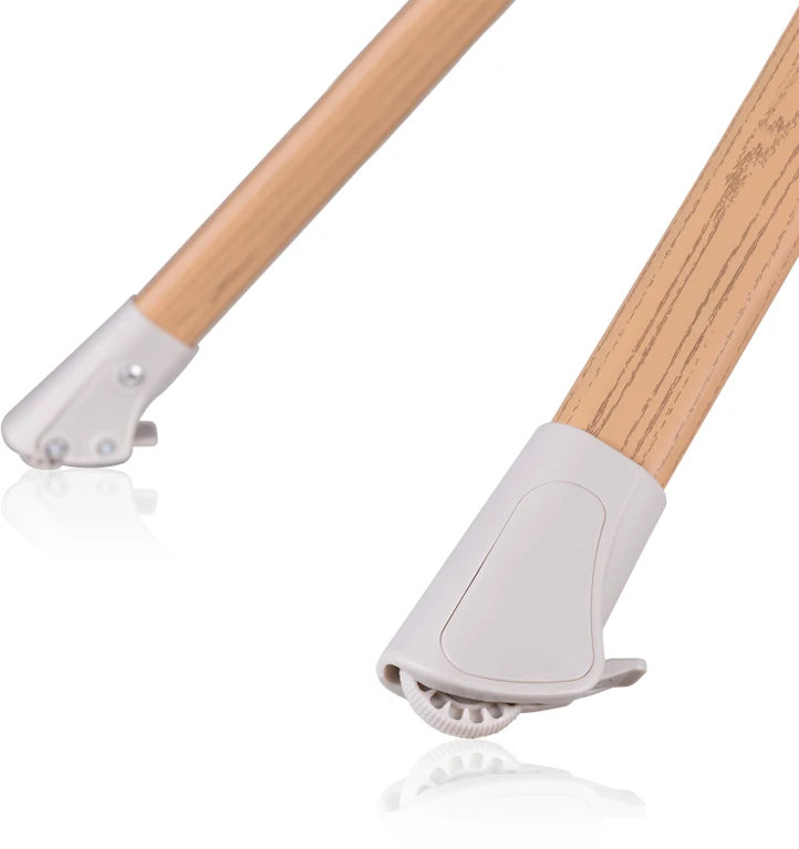 Дитяче ліжечко 3 в 1 Lionelo Malin EVO BEIGE NATURAL