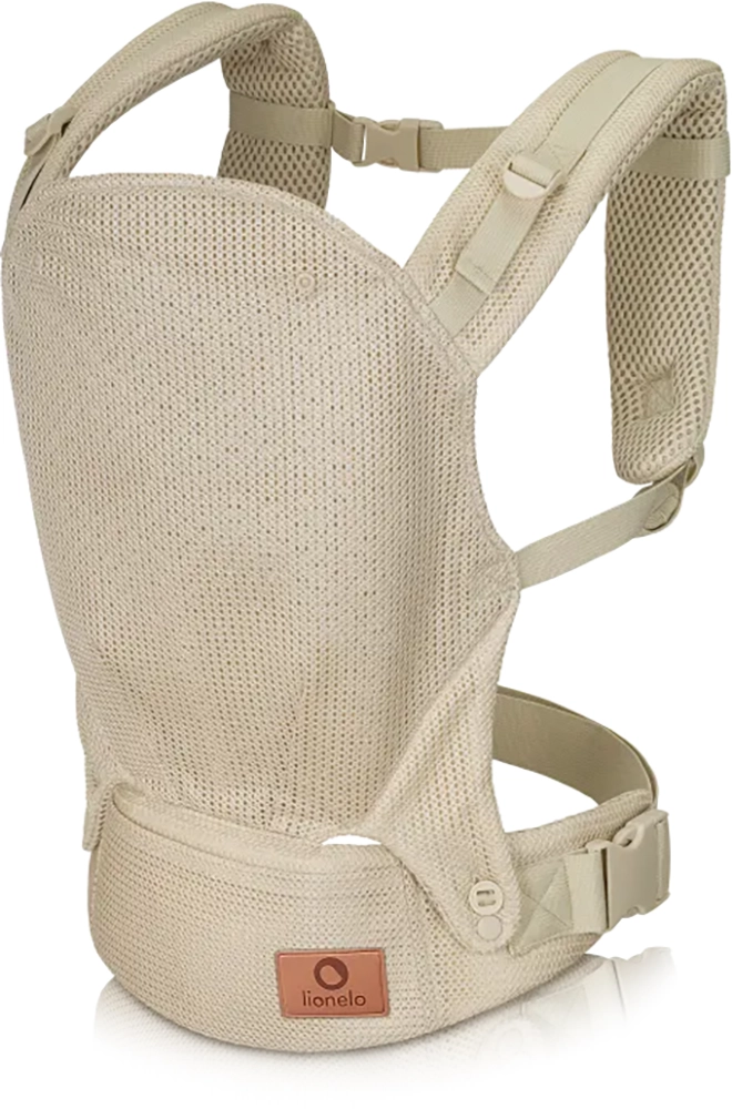 Дитяча переноска Lionelo Margaret Air Beige