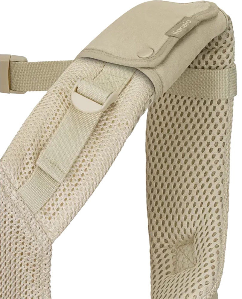 Дитяча переноска Lionelo Margaret Air Beige