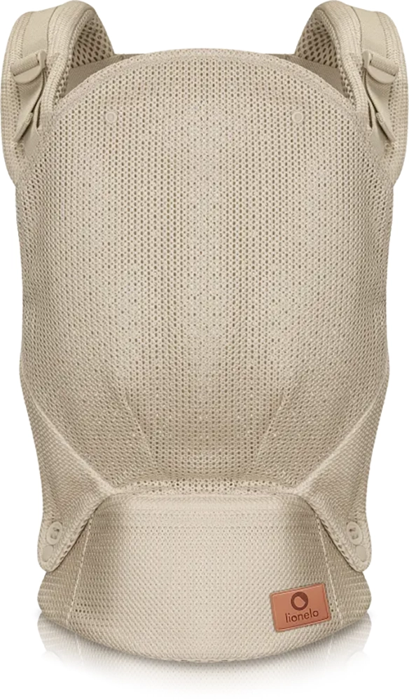 Дитяча переноска Lionelo Margaret Air Beige