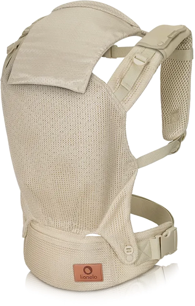 Дитяча переноска Lionelo Margaret Air Beige