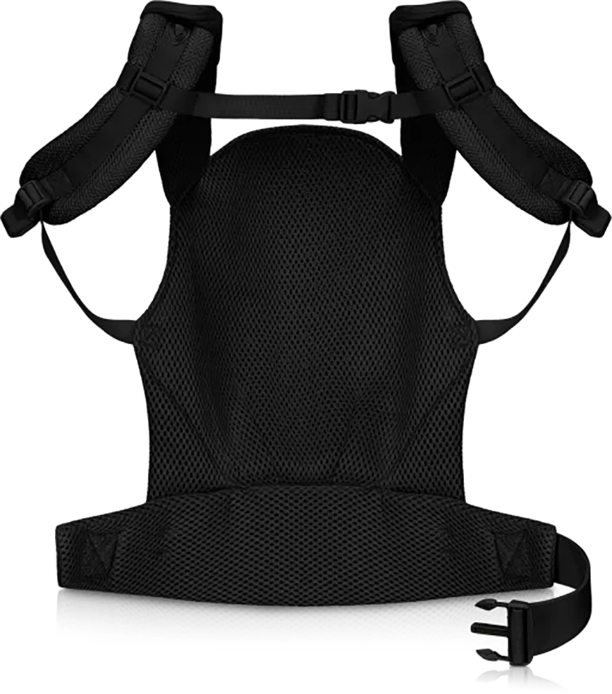 Дитяча переноска Lionelo Margaret Air Black
