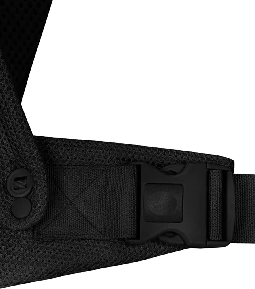 Дитяча переноска Lionelo Margaret Air Black