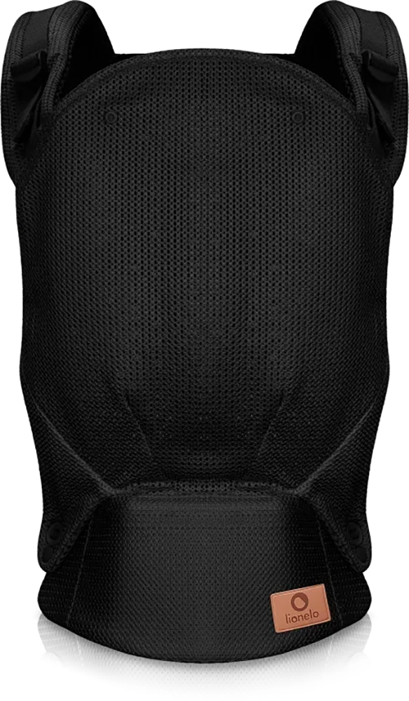 Дитяча переноска Lionelo Margaret Air Black