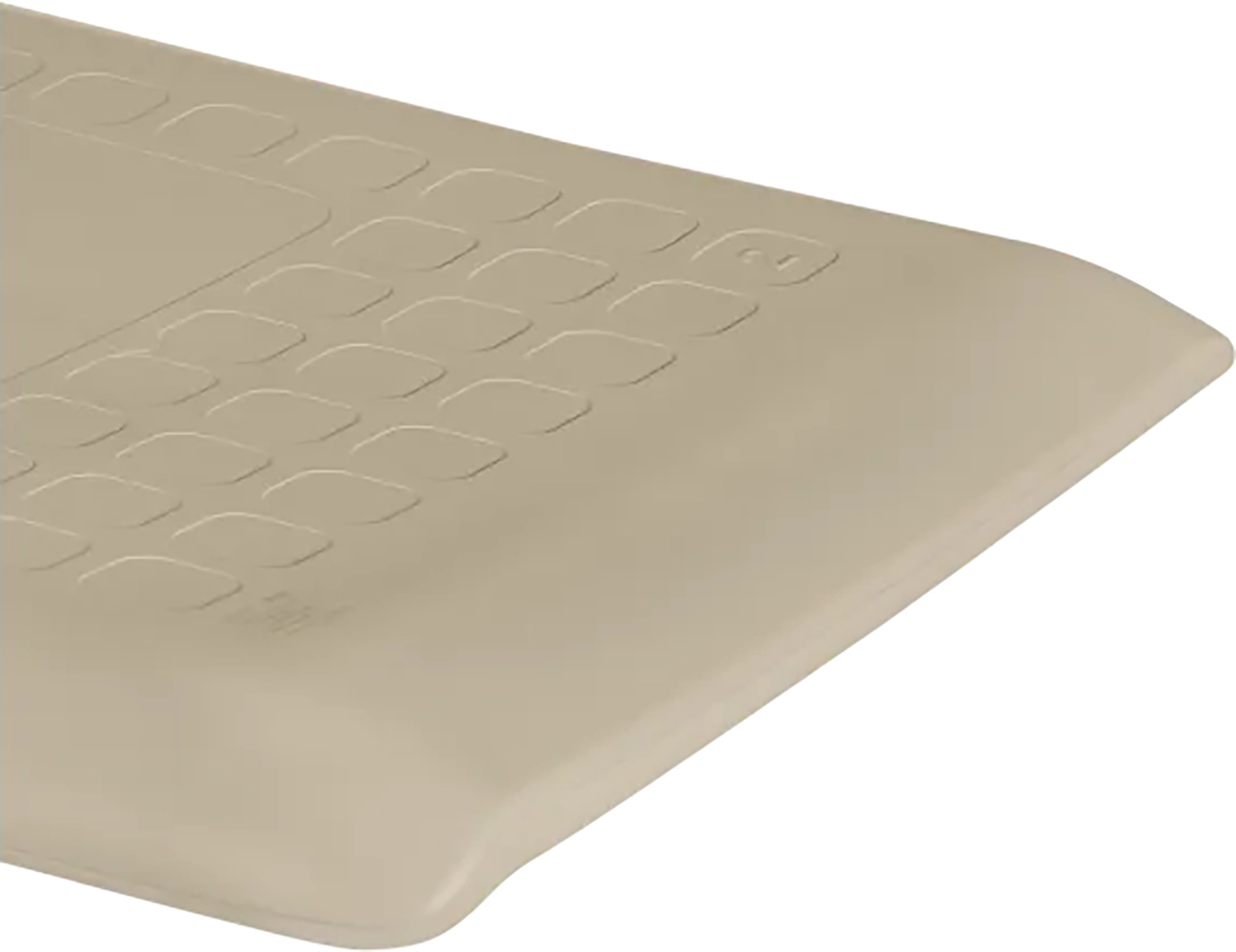 Гумовий пеленальний килимок Lionelo Megs Beige Sand