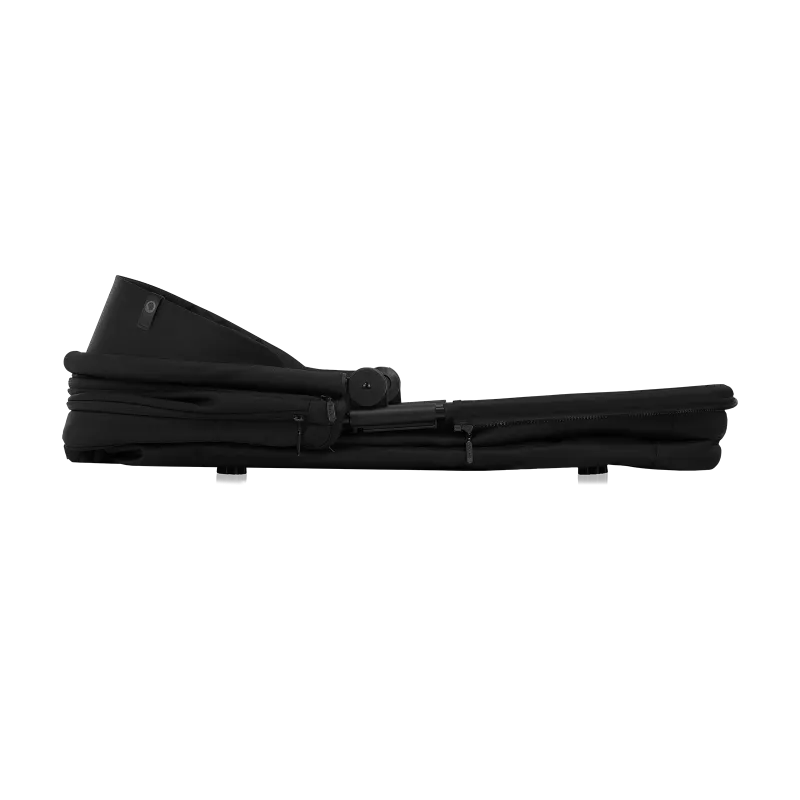 Коляска 3 в 1 Lionelo Meril Black Onyx