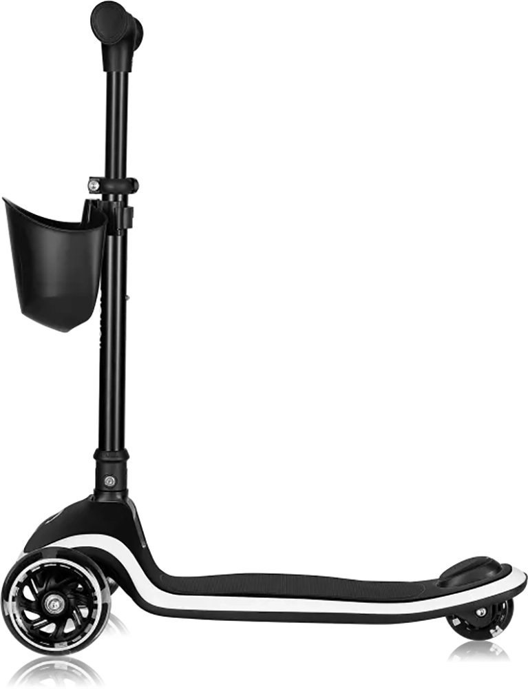 Самокат lionelo Mey Black Onyx