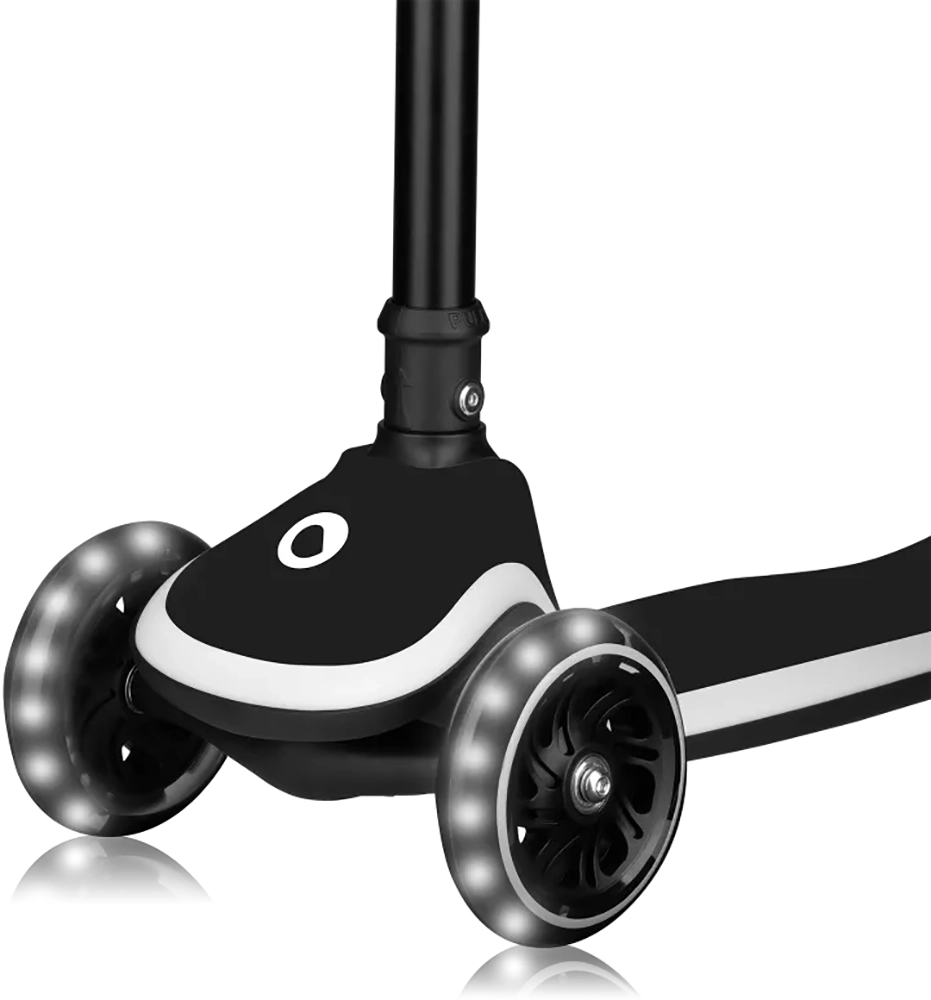 Самокат lionelo Mey Black Onyx