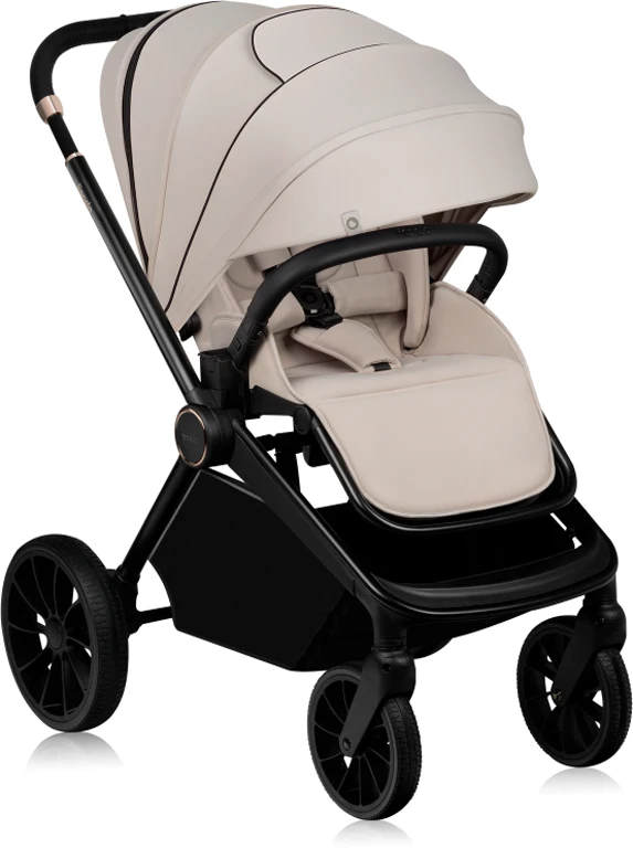 Коляска 2 в 1 Lionelo Mika Plus Beige Sand