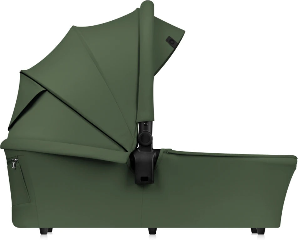 Коляска 2 в 1 Lionelo Mika Plus Green Olive