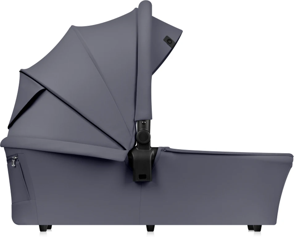 Коляска 2 в 1 Lionelo Mika Plus Grey Stone